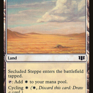 Secluded Steppe