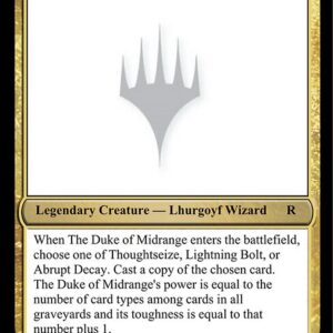 The Duke of Midrange