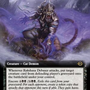 Rakshasa Debaser