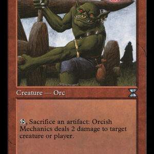 Orcish Mechanics