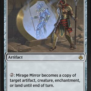 Mirage Mirror