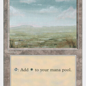 Plains