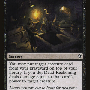 Dead Reckoning