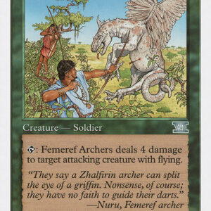 Femeref Archers