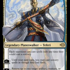 Teferi, Time Raveler