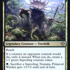 Nemata, Primeval Warden