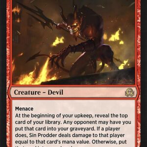Sin Prodder