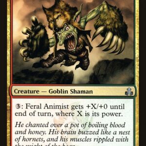 Feral Animist