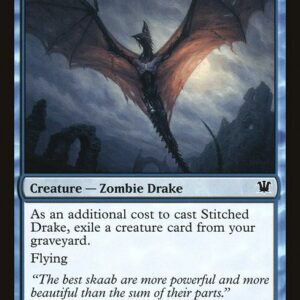 Stitched Drake