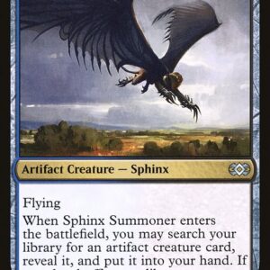 Sphinx Summoner