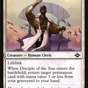 Disciple of the Sun