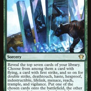 Selective Adaptation