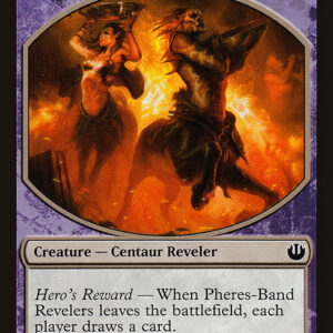 Pheres-Band Revelers