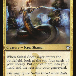 Sultai Soothsayer