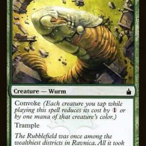 Siege Wurm