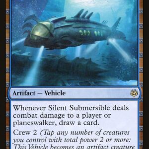Silent Submersible