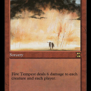Fire Tempest