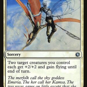 Windborne Charge