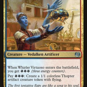 Whirler Virtuoso