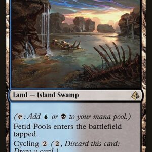 Fetid Pools