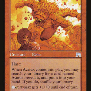 Avarax