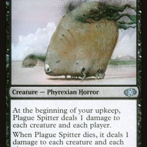 Plague Spitter