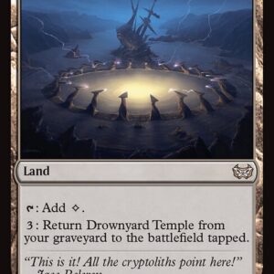 Drownyard Temple