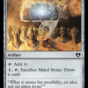 Mind Stone
