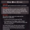 Monster of the Week // Monster of the Week (cont'd)