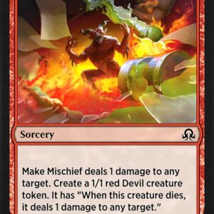 Make Mischief