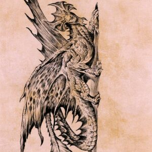 Ancient Brass Dragon // Ancient Brass Dragon