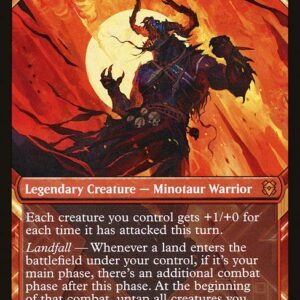 Moraug, Fury of Akoum