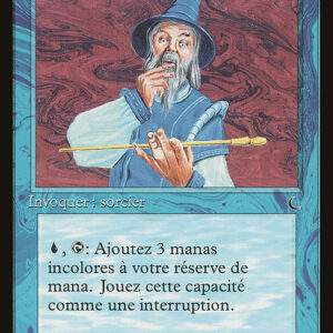 Apprentice Wizard
