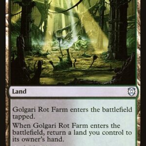Golgari Rot Farm
