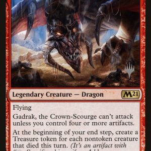 Gadrak, the Crown-Scourge