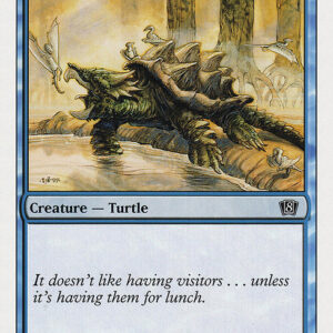 Horned Turtle