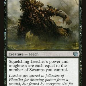 Squelching Leeches