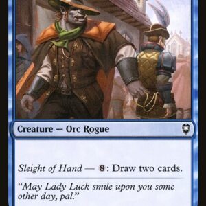 Tymora's Invoker