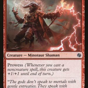 Lightning Visionary
