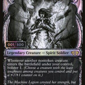 Anafenza, Kin-Tree Spirit