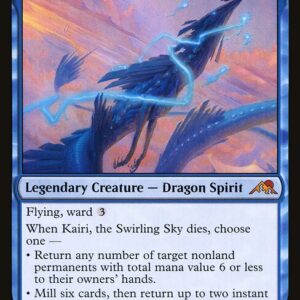 Kairi, the Swirling Sky