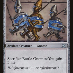 Bottle Gnomes