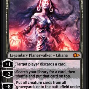 Liliana Vess