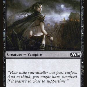 Barony Vampire