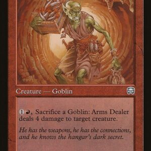 Arms Dealer
