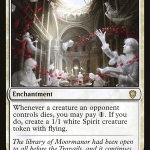 Haunted Library