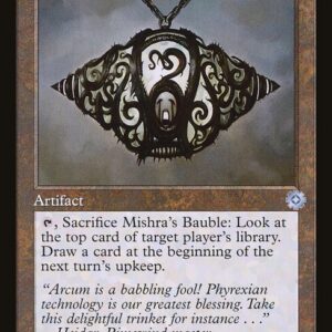 Mishra's Bauble