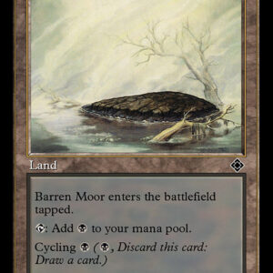 Barren Moor