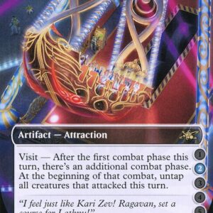 Swinging Ship