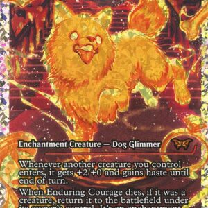 Enduring Courage